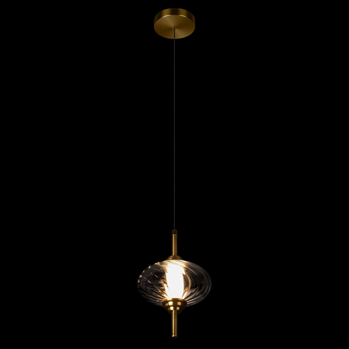 Светильник LOFT IT 10421/C Smoke