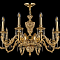 Люстра Dio D`arte Estrada E 1.1.10.600 G